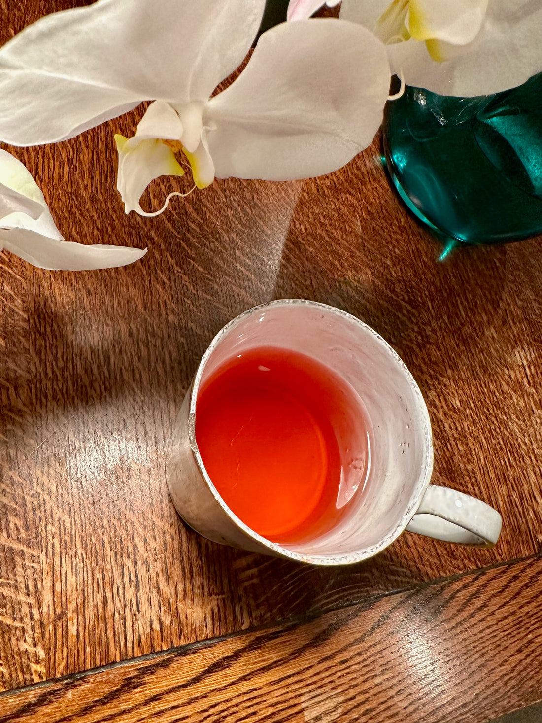 デトックスハーブティーを作った理由