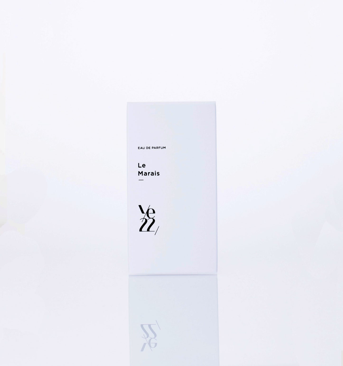 EAU DE PARFUM / Le Marais