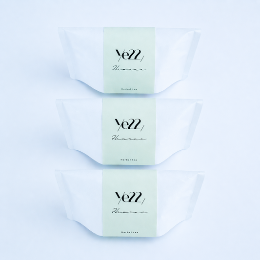 Herbal tea / Havana (2weeks set)