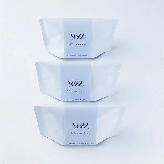 Herbal tea / Shanghai (2weeks set)