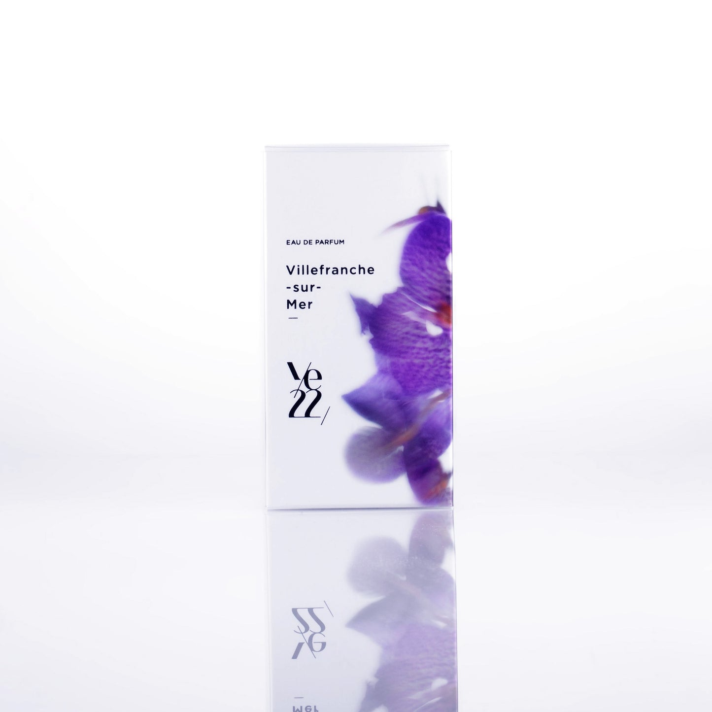 EAU DE PARFUM (50ml)　Villefranche-sur-Mer -gift package-