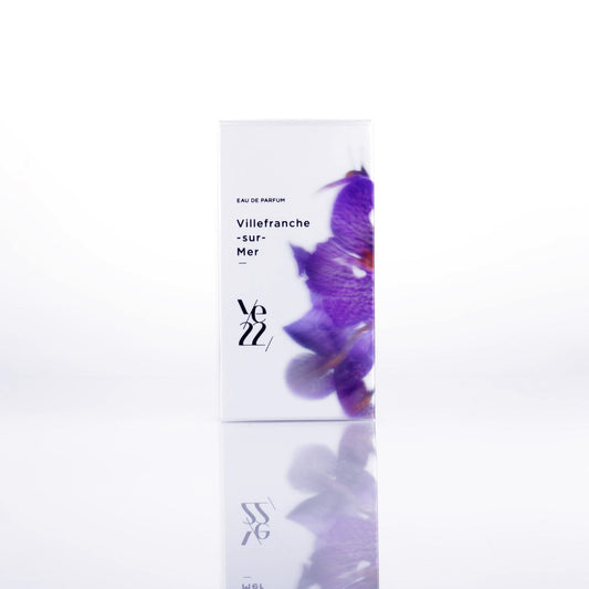 EAU DE PARFUM　Villefranche-sur-Mer -gift package-