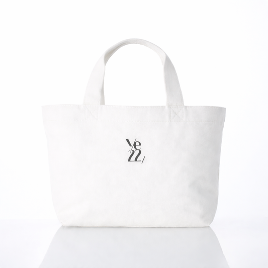 ye22 MIMI TOTE BAG (White)