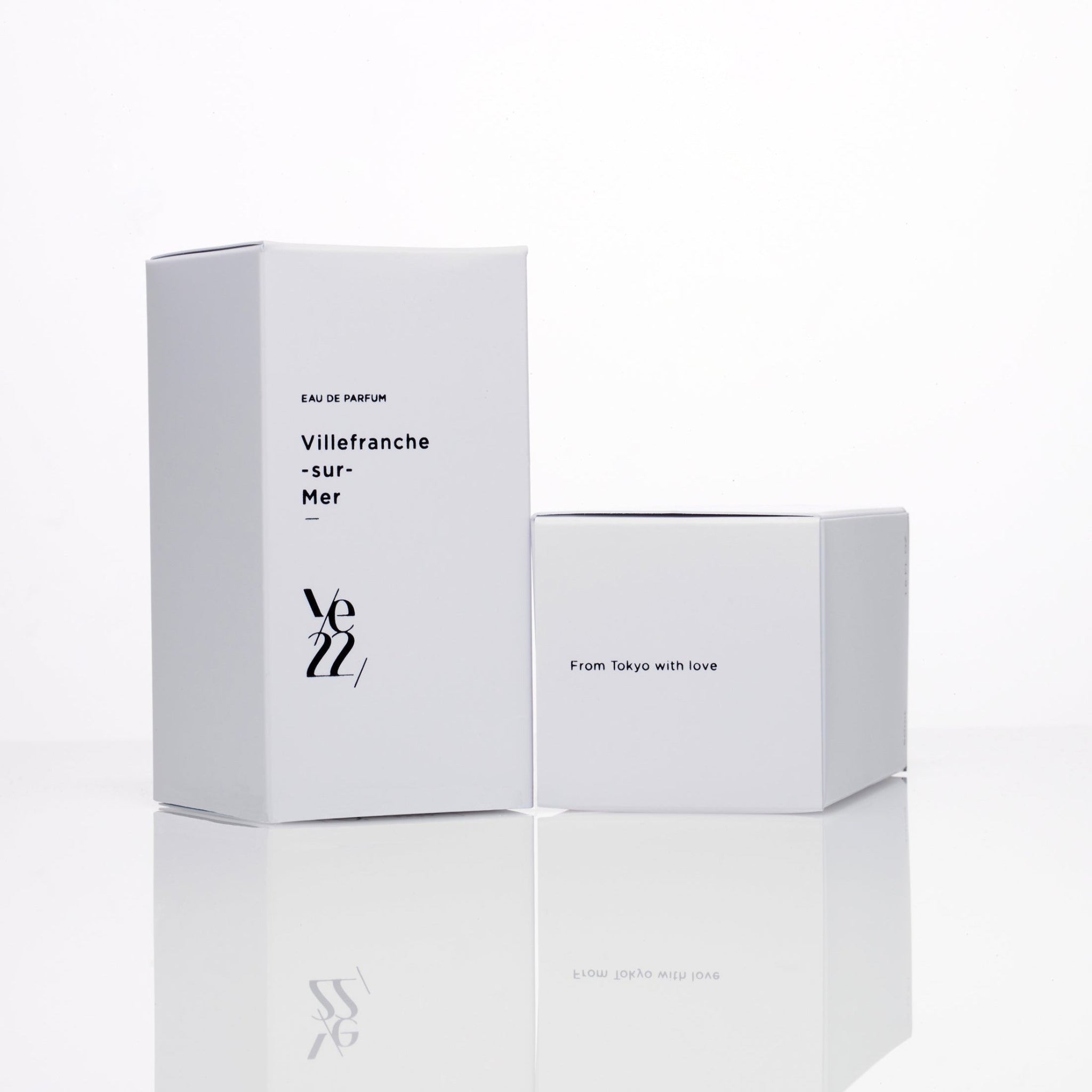 ye22(イエバンドゥ) | EAU DE PARFUM Villefranche-sur-Mer