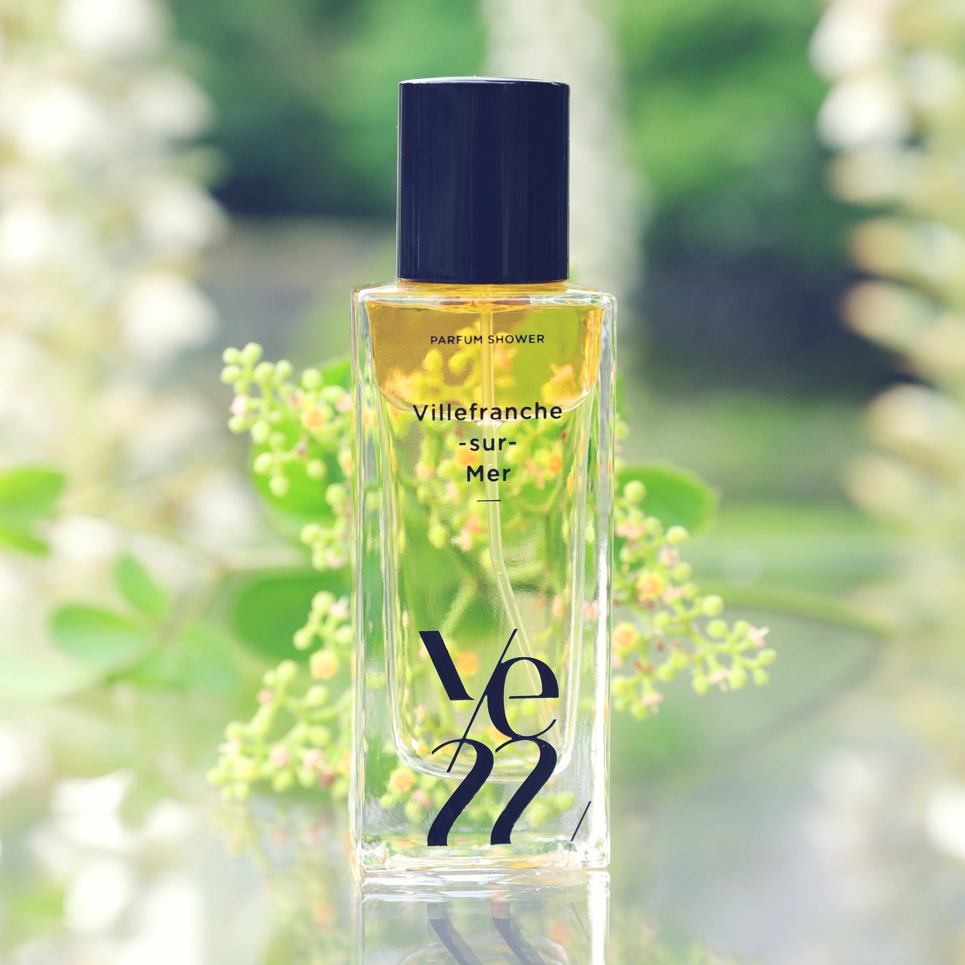 ye22(イエ バンドゥ) | PARFUM SHOWER (28ml) Villefranche-sur-Mer美容液